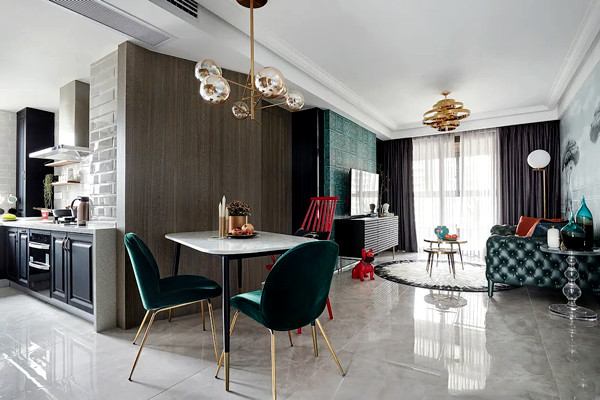 現(xiàn)代簡約裝修使用的材料有什么特點(diǎn)？